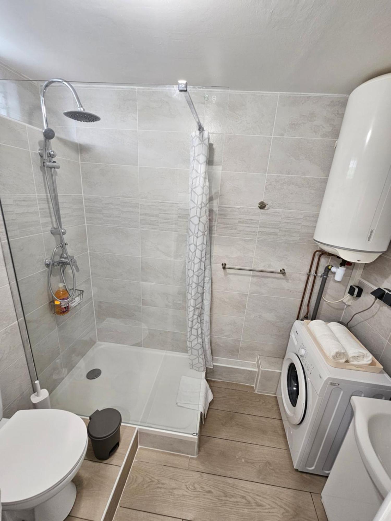 Brise Marine - Saint Gilles Les Bains - Boucan - Studio Vue Mer Bagian luar foto